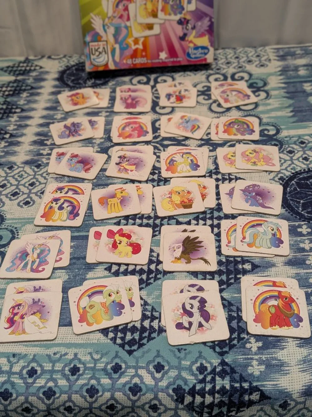 Hasbro my little